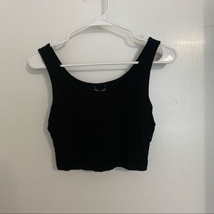 Shein crop top